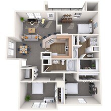 The Spruce 01229 floor plan